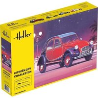 HELLER 80766 1:24 Citroen 2CV Charleston HELLER 80766 1:24 Citroen 2CV Charleston von Heller