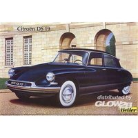HELLER 80795 Citroën DS 19 von Heller