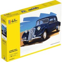 HELLER 80799 Citroën 15 SIX ''Traction Avant'' von Heller