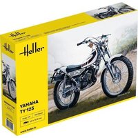 HELLER 80902 1:8 Yamaha TY 125 HELLER 80902 1:8 Yamaha TY 125 von Heller