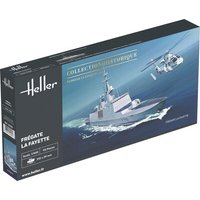 HELLER 81035 1:400 Frégate La Fayette HELLER 81035 1:400 Frégate La Fayette von Heller