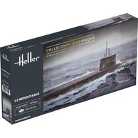 HELLER 81075 1:400 U-Boot S/M Redoutable HELLER 81075 1:400 U-Boot S/M Redoutable von Heller