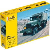 HELLER 81121 1:35 GMC US-Truck HELLER 81121 1:35 GMC US-Truck von Heller