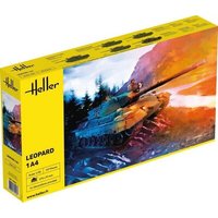 HELLER 81126 1:35 Leopard 1A4 HELLER 81126 1:35 Leopard 1A4 von Heller