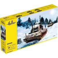 HELLER 81127 1:35 Gepard HELLER 81127 1:35 Gepard von Heller