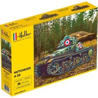 HELLER 81132 1:35 HOTCHKISS HELLER 81132 1:35 HOTCHKISS von Heller