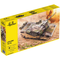 HELLER 81142 1:35 Leclerc T5/T6 HELLER 81142 1:35 Leclerc T5/T6 von Heller