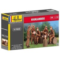 HELLER 81221 1:35 Highlanders HELLER 81221 1:35 Highlanders von Heller