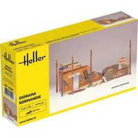HELLER 81250 1:35 Diorama Normandie HELLER 81250 1:35 Diorama Normandie von Heller