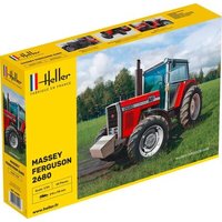 HELLER 81402 1:24 Massey Ferguson 2680 HELLER 81402 1:24 Massey Ferguson 2680 von Heller