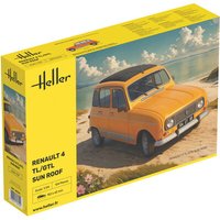 HELLER 82704 1:24 Renault 4 TL/GTL Sun Roof HELLER 82704 1:24 Renault 4 TL/GTL Sun Roof von Heller