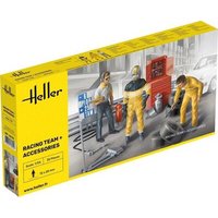 HELLER 82750 1:24 Racing Team HELLER 82750 1:24 Racing Team von Heller