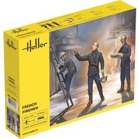 HELLER 82753 1:24 French Firemen HELLER 82753 1:24 French Firemen von Heller