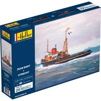 HELLER 85602 1:200 JEAN BART + UTRECHT Twinset HELLER 85602 1:200 JEAN BART + UTRECHT Twinset von Heller