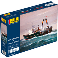 HELLER 85608 1:200 ROC AMADOUR + BODASTEINUR Twinset HELLER 85608 1:200 ROC AMADOUR + BODASTEINUR Twinset von Heller
