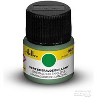 HELLER 9002 Peinture Acrylic 002 vert emeraude brillant von Heller