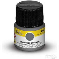 HELLER 9005 Peinture Acrylic 005 gris fonce brillant von Heller