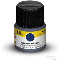 HELLER 9015 Peinture Acrylic 015 bleu brillant von Heller
