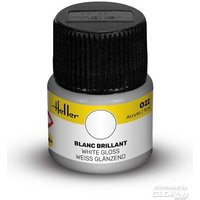 HELLER 9022 Peinture Acrylic 022 blanc brillant von Heller