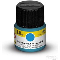 HELLER 9052 Peinture Acrylic 052 bleu baltique metallique von Heller