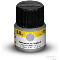 HELLER 9056 Peinture Acrylic 056 aluminium von Heller