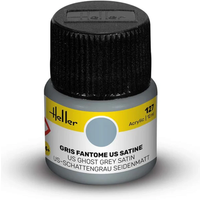 HELLER 9127 Acrylfarbe 127 US-Schattengrau seidenmatt, 12 ml HELLER 9127 Acrylfarbe 127 US-Schattengrau seidenmatt, 12 ml von Heller