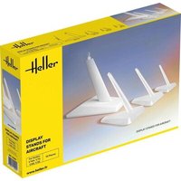 HELLER 95200 4 Flugzeugständer - Bausatz HELLER 95200 4 Flugzeugständer - Bausatz von Heller