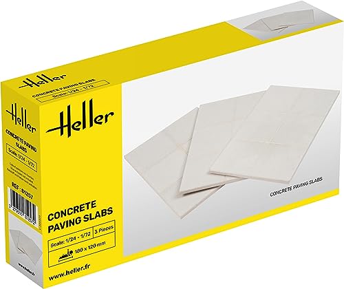 Heller 81257 Concrete Paving Slabs von Heller