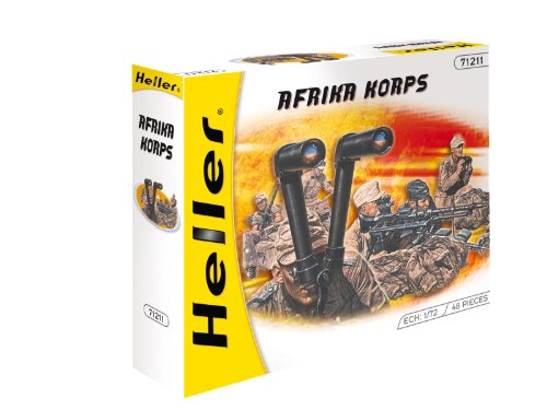 Heller 1:72 - Infanterie Allemande (German Infantry) - (HEL49605) von Heller