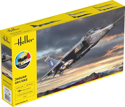 Heller 56427 Modellbausatz, Multicolor Heller 56427 Modellbausatz, Multicolor von Heller
