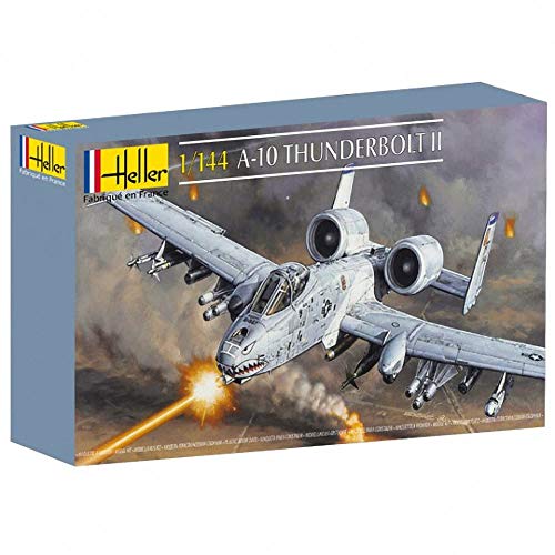 Heller 79912 Modellbausatz A-10 Thunderbolt II von Toyland