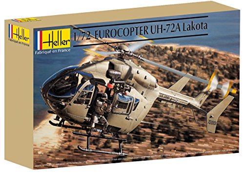 Heller 80379 Modellbausatz Eurocopter UH-72A ''Lakota'' Heller 80379 Modellbausatz Eurocopter UH-72A ''Lakota'' von Heller