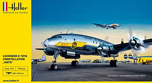 Heller 80382 Lockheed C-121A Constellation „MATS“ 1/72 Heller 80382 Lockheed C-121A Constellation „MATS“ 1/72 von Heller