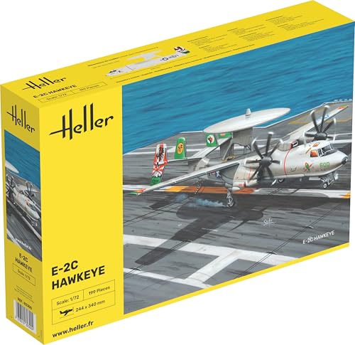 Heller 82300 E-2C Hawkeye 1/72 von Heller