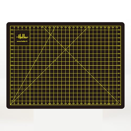 Heller 99010 A4 Cutting Mat von Heller