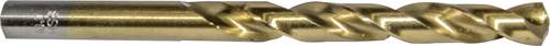 Heller 26262 0 Metall-Spiralbohrer 1 Stück 4.5mm Gesamtlänge 80mm 1St. von Heller