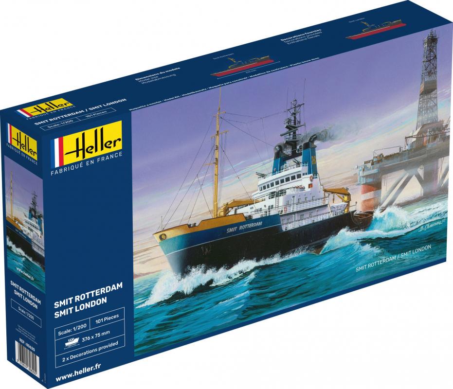 Hochseeschlepper Smit Rotterdam Hochseeschlepper Smit Rotterdam von Heller