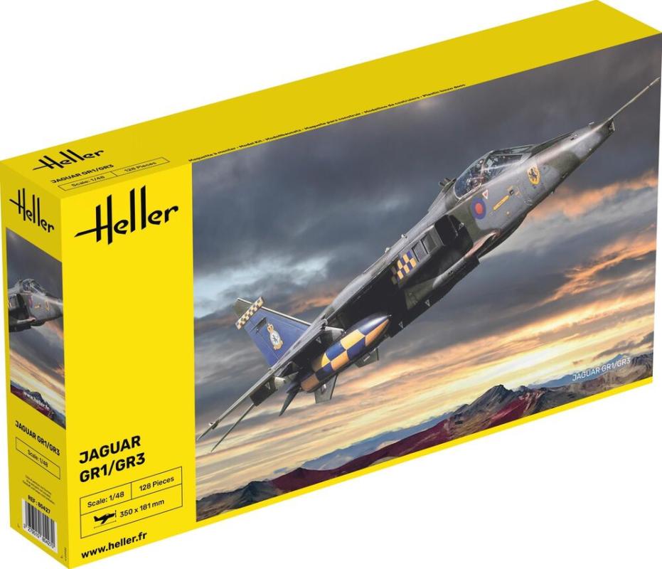 Jaguar GR1/GR3 Jaguar GR1/GR3 von Heller