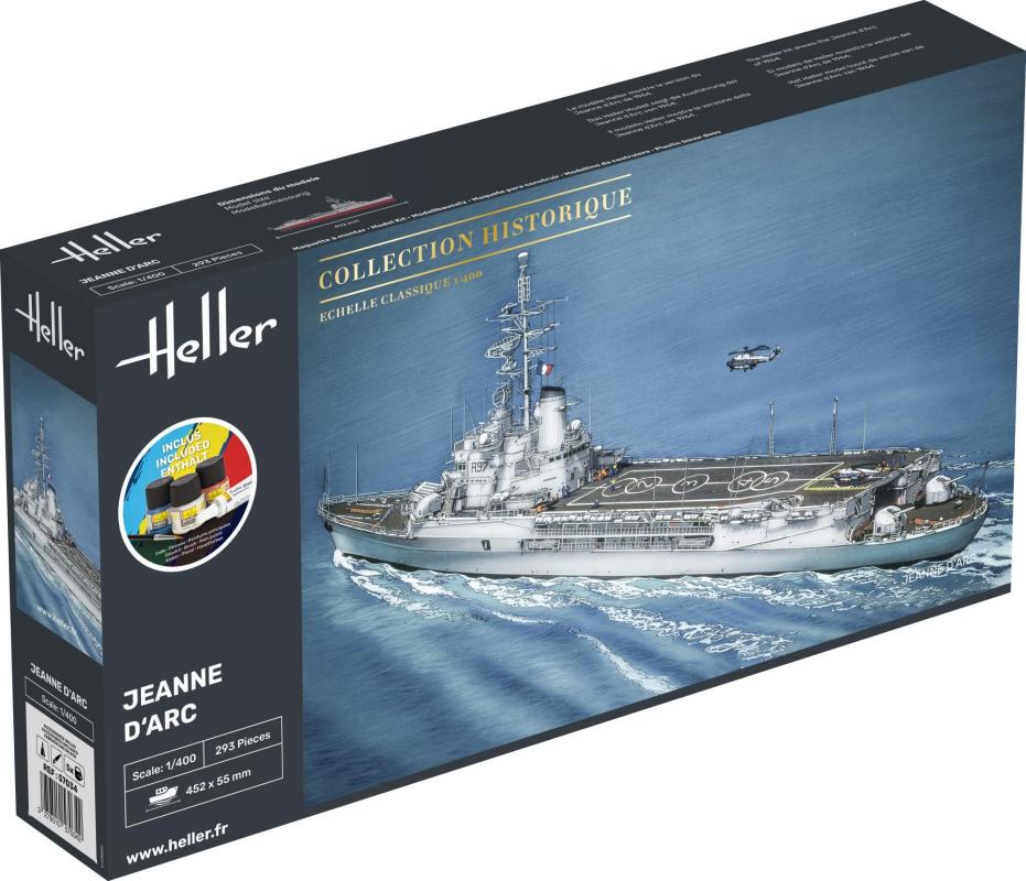 Jeanne d½Arc - Starter Kit Jeanne d½Arc - Starter Kit von Heller