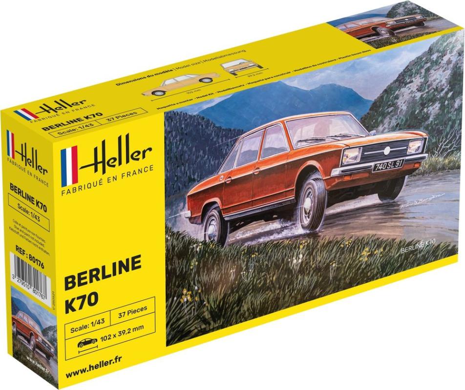 K70 K70 von Heller