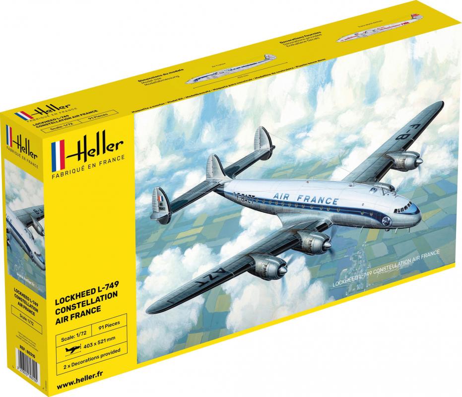 L-749 Constellation Air France L-749 Constellation Air France von Heller