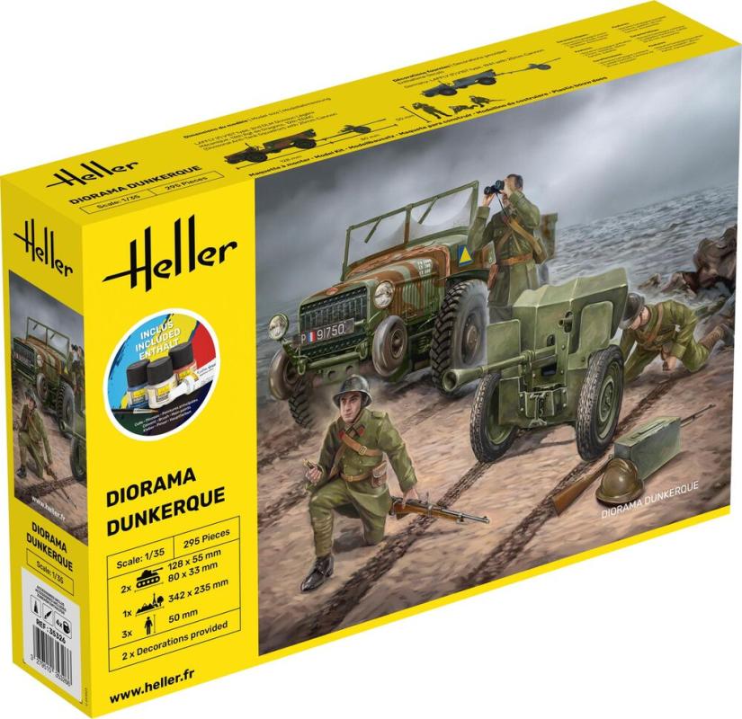 Laffly - Starter Kit Laffly - Starter Kit von Heller