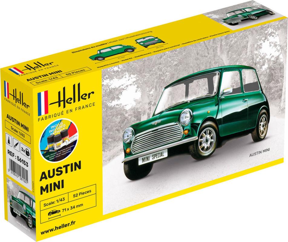Mini - Starter Kit Mini - Starter Kit von Heller