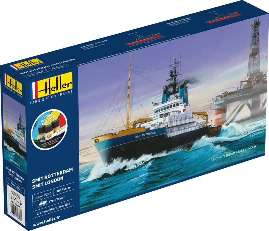 Smit Rotterdam - Starter Kit Smit Rotterdam - Starter Kit von Heller