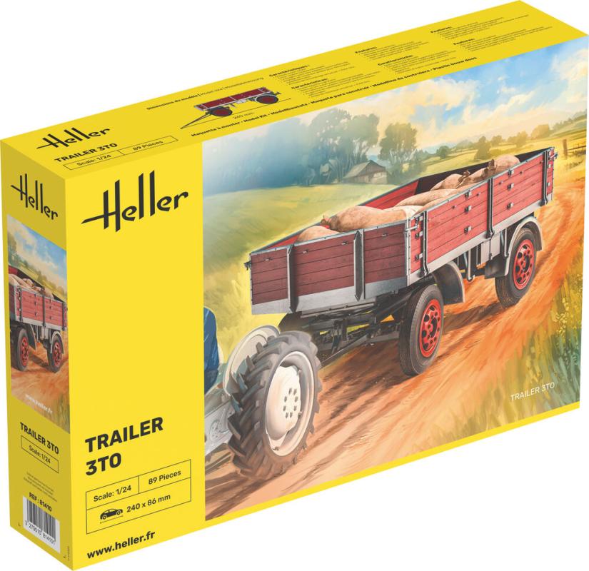 Trailer 3to Trailer 3to von Heller