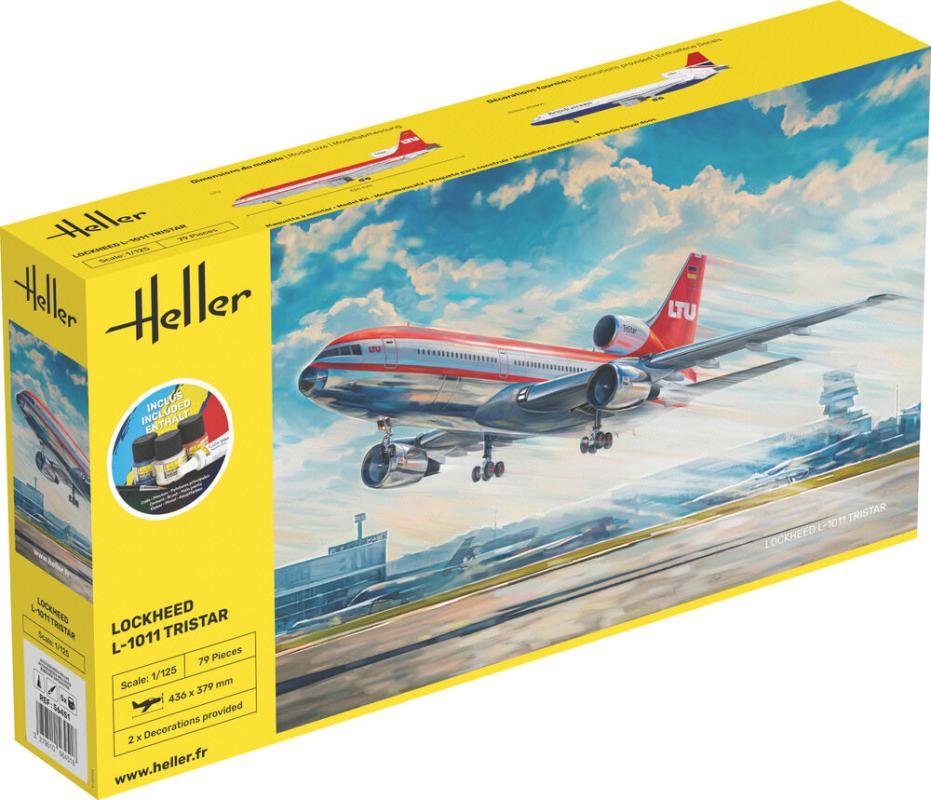 Tristar LTU - Starter Kit Tristar LTU - Starter Kit von Heller
