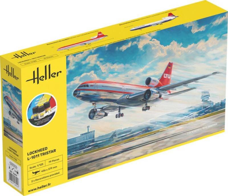 Tristar LTU - Starter Kit von Heller