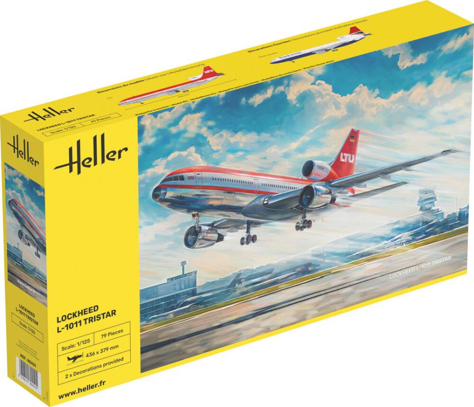 Tristar LTU Tristar LTU von Heller