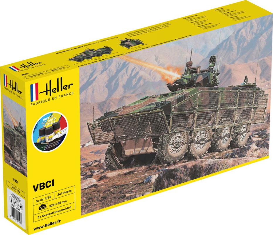 VBCI - Starter Kit VBCI - Starter Kit von Heller