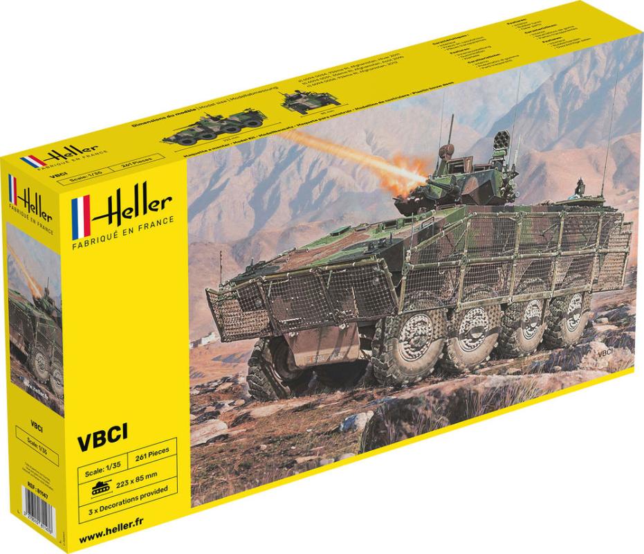 VBCI VBCI von Heller